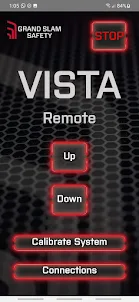 Grand Slam Safety Vista Remote