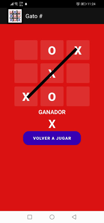 Juego El Gato # - 1.0 - (Android)