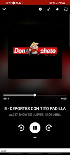 Don Cheto Al Aire 5