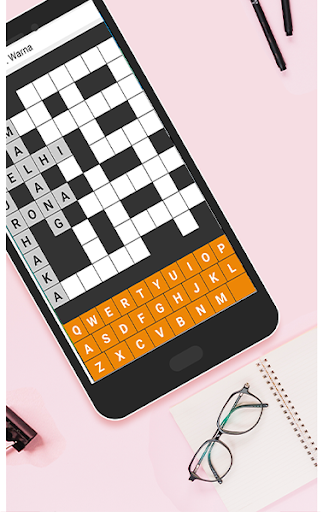 Teka-Teki Silang 2021 - TTS