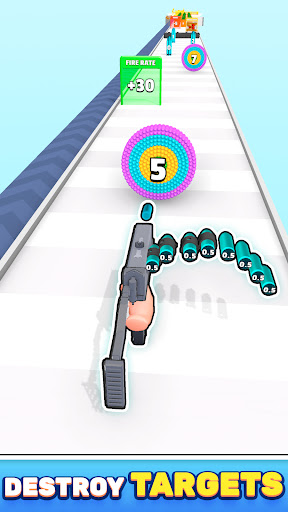 Bullet Evolve Screenshot 1 - AppWisp.com