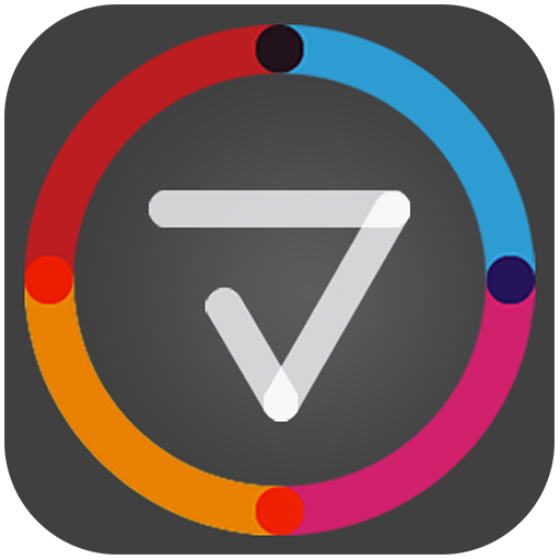 Vast Locate logo
