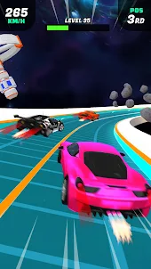 Car Racing Master 3D