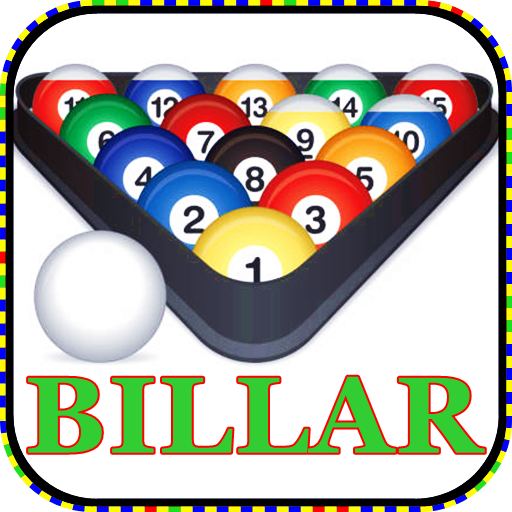 Learn billiards step by step logo