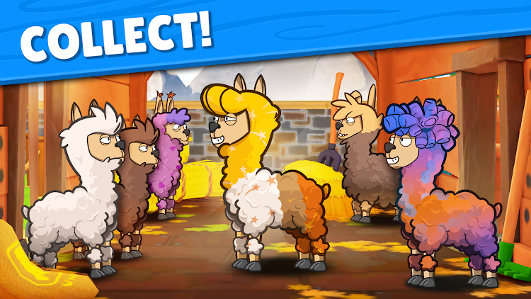 Alpaca Farm! Animal Adventure - 1.0.58 - (Android)