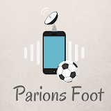 Parions Foot icon