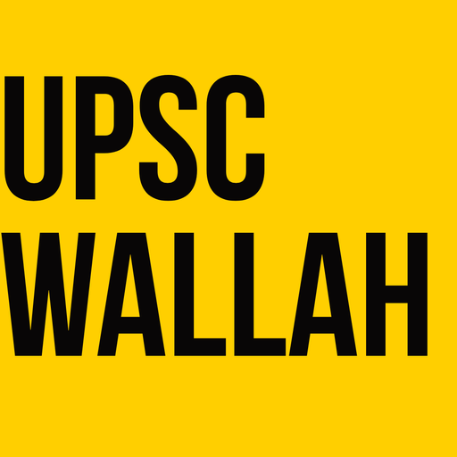 UPSC Wallah Prelims Mock Exams logo