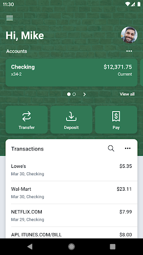 SBF Mobile Screen 2