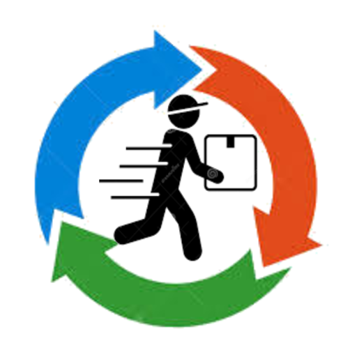Lenda: Lend a deliverer logo