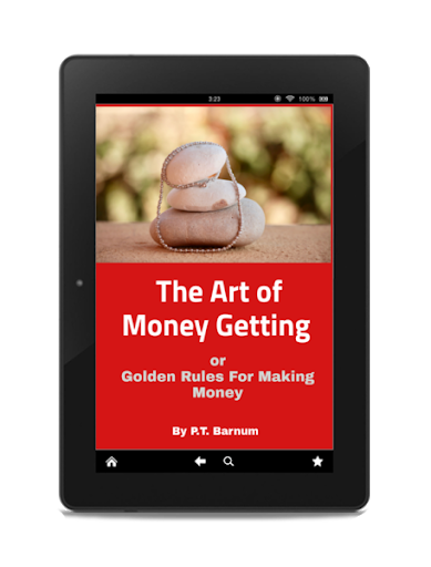 Art Of Money Getting-Golden Rules for Making Money