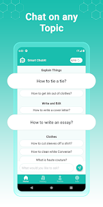 Smart ChatAI - AI Chatbot