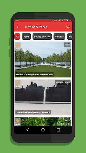 Sarasota Travel Guide Screen 3