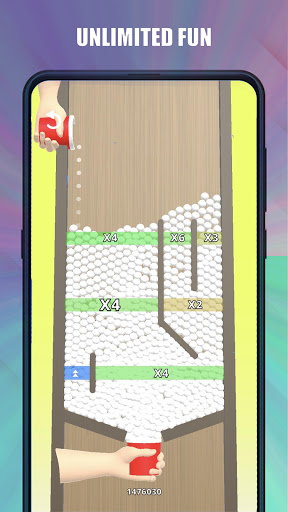 Bounce  Collect - Color Ball Challenge