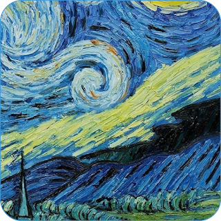 Van Gogh Painting Wallpaper apk