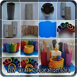 DIY Craft Decoration Idea icon