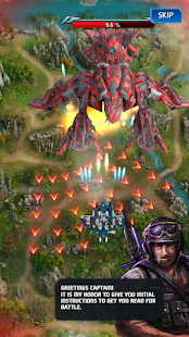 Galaxy Shooter - Spaceship Attack 15 APK screenshots 1