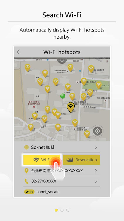 So-net Free Wi-Fi - 2.0.3 - (Android)