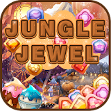 Jungle Jewel Match icon