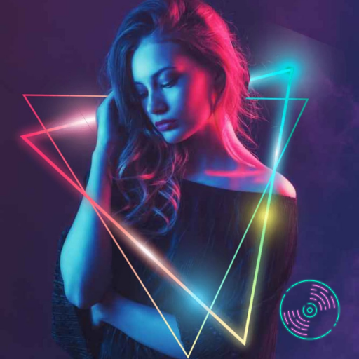 Neon Photo Editor logo