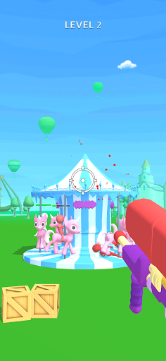 Paintball Park Tagger