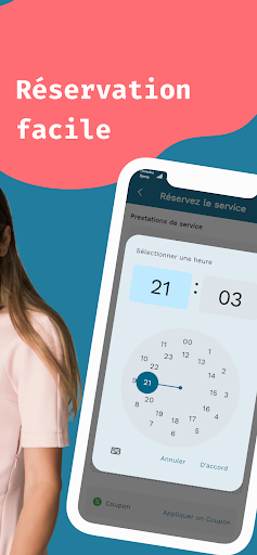 Beety - Services à domicile Screen 3