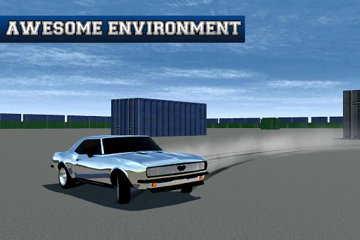 Muscle Car Drift Simulator 3D screenshots 4