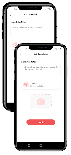 Fixelist Screen 3