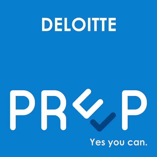 Deloitte Placement Papers 2023 logo