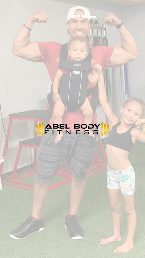 Android application Abel Body Fitness screenshort