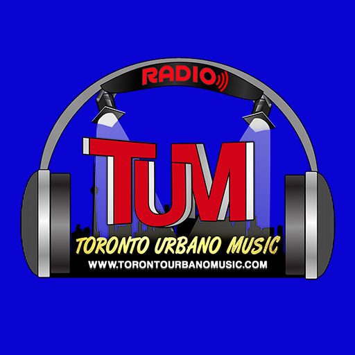 Toronto Urbano Music Radio 1.0 Icon