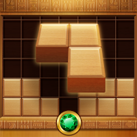 Wood Block Origin Puzzle Game