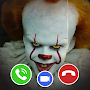 Killer Clown Fake Video Call