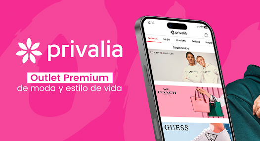 Privalia MX Outlet de moda Apps en Google Play