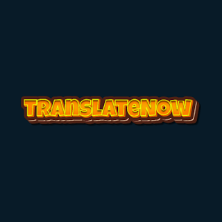 TranslateNow apk