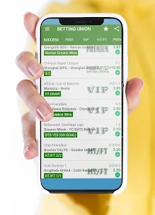 Betting Tips for Winners App