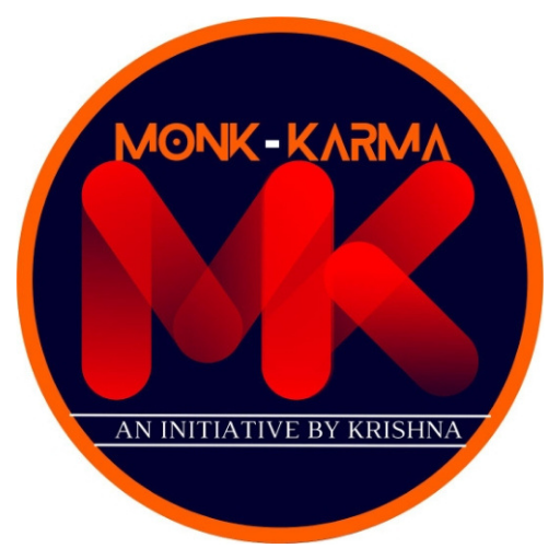 Monk-Karma Gurukul logo