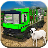 Goat Truck : Farm icon