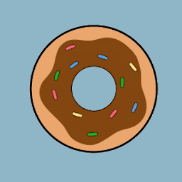 ຮູບໄອຄອນ Donut Rush