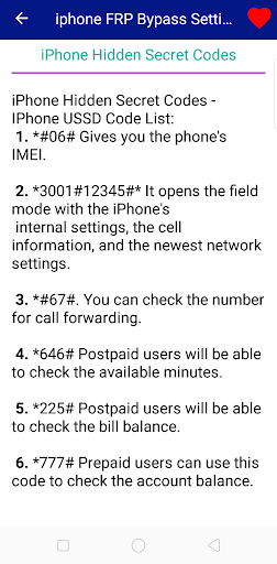 iphone FRP Bypass SettingGuide Screen 2