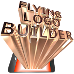 Cover Image of Download FLYING LOGO BUILDER  APK