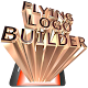 FLYING LOGO BUILDER - 3d Intro Movie Maker Windows'ta İndir