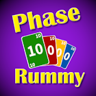 Phase Rummy 2: card game with 10 phases 12.0