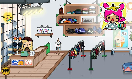 Happy Toca Boca life Guide