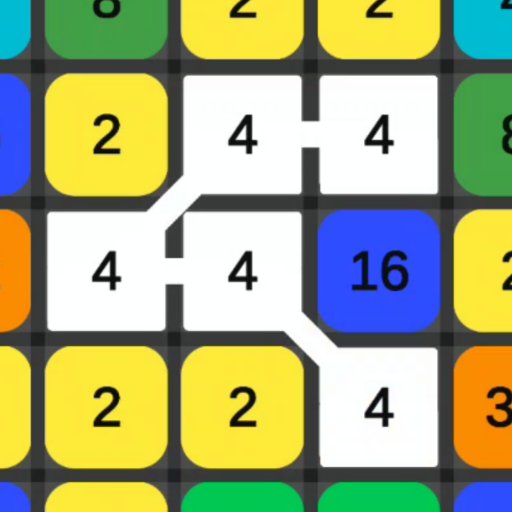 Merge 2048 logo