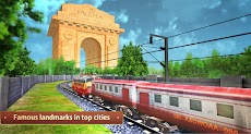 Indian Metro Train Sim 2020のおすすめ画像4