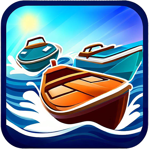 JetFury - Speed Boat Racing logo