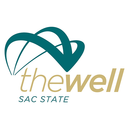 The Well at Sac State logo