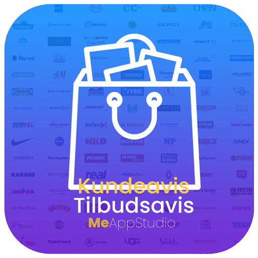 Kundeavis Tilbudsavis Norway logo