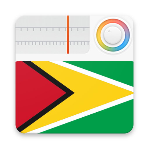 Guyana Radio FM AM Music 2.4.0 Icon