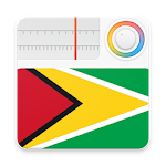 Cover Image of Baixar Guyana Radio FM AM Music  APK